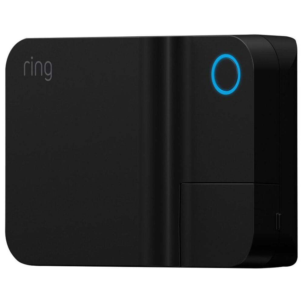 Ring Smart Lighting Transformer in Black, , large