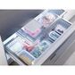 Miele 12.75 Cu. Ft. Freestanding Fridge-Freezer in Stainless Steel, , large