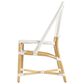 Butler Tenor Chair in White, , large
