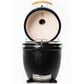 Coyote Outdoor 22" Asado Smoker in Black, , large