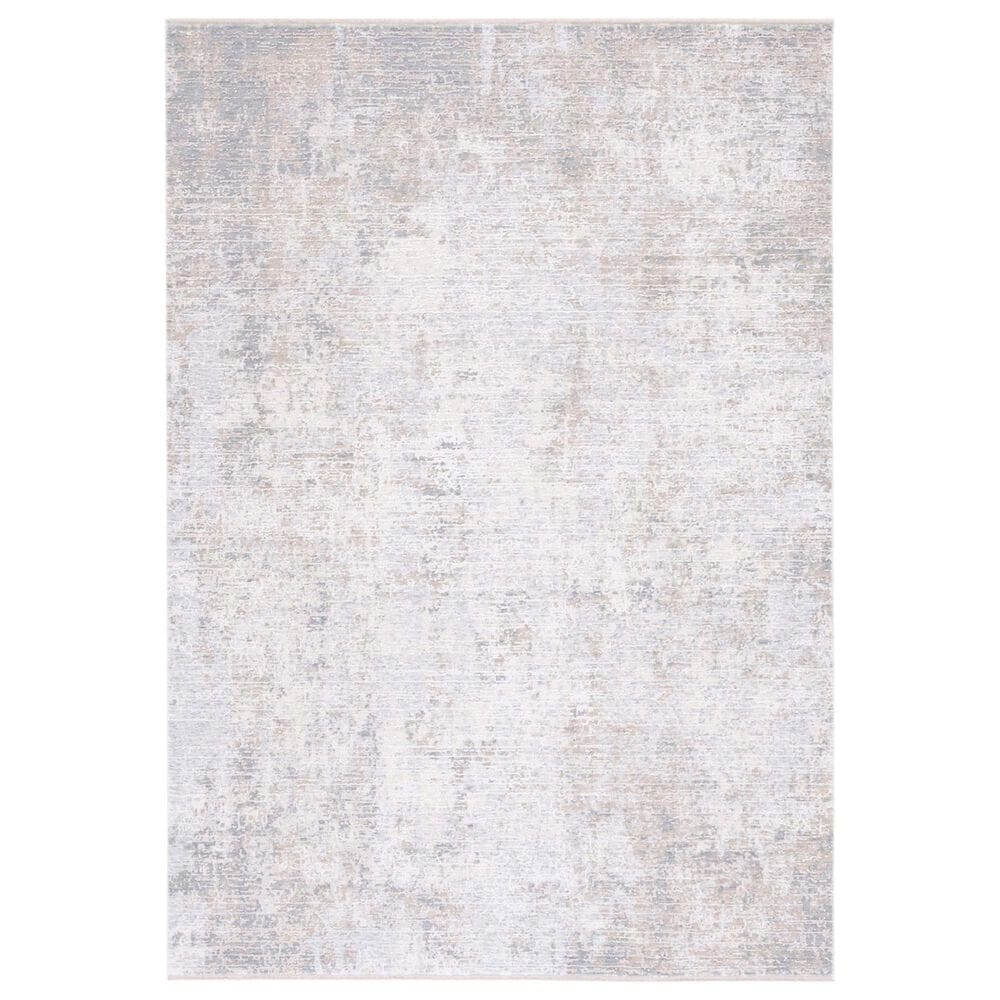 Safavieh Marmara MRM312F 5" x 8"2" Grey, Beige and Blue Area Rug, , large