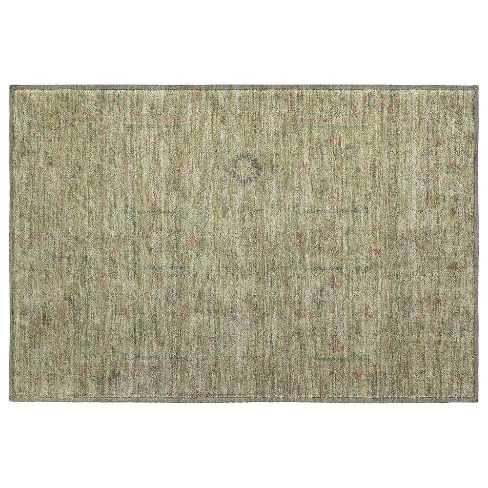 Dalyn Rug Company Ravenna RN5 2"6" x 3"10" Aloe Area Rug, , large