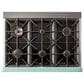 Unique Appliances Classic Retro 36" Pro Convection Gas Range in Summer Mint Green, , large