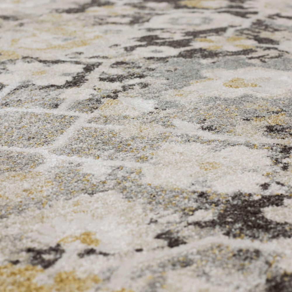 Karastan Windemere Transitional 10&#39; x 14&#39; Gray Area Rug, , large