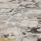 Karastan Windemere Transitional 10" x 14" Gray Area Rug, , large