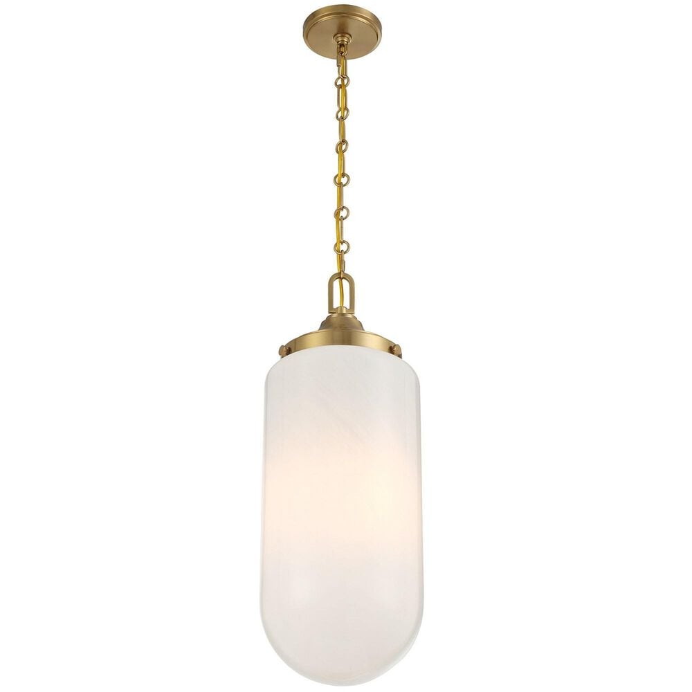 Savoy House Bryant 3 Light Pendant in Warm Brass, , large