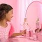 Barbie Deluxe Style Doll with Oversized Bow and Blond Hair in Pastel Pink, , large