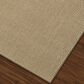 Dalyn Rug Company Monaco Sisal MC300 9" x 13" Wheat Area Rug, , large