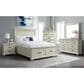 Mayberry Hill Slater 5-Piece Queen Storage Bedroom Set in White, , large