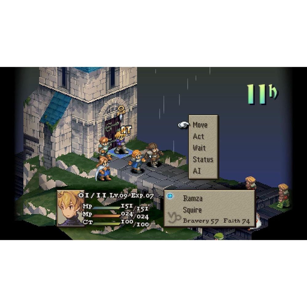 Final Fantasy Tactics: The Ivalice Chronicles - PlayStation 5, , large