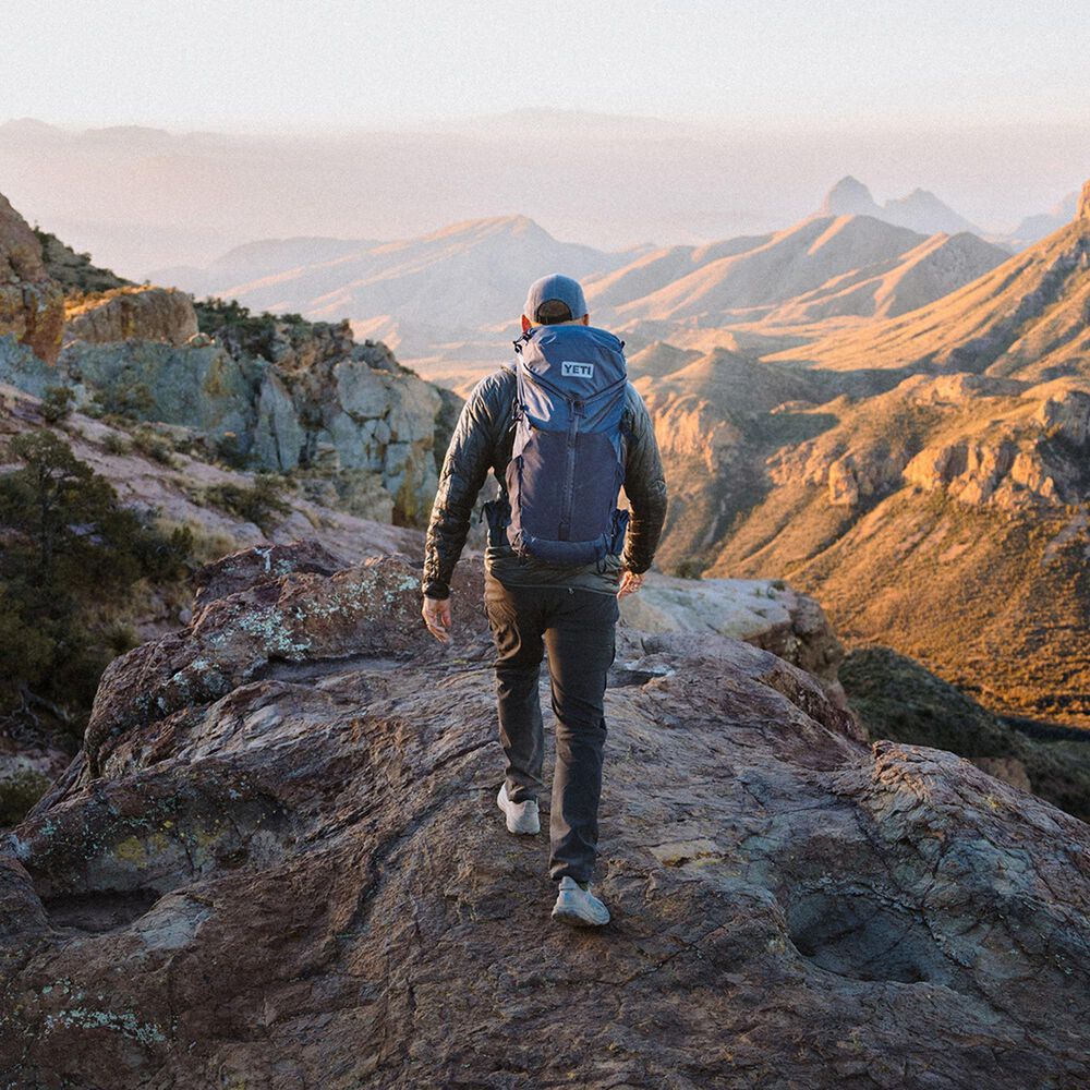 YETI Skala 32L Men's Hiking Backpack in Classic Navy - S/M, , large