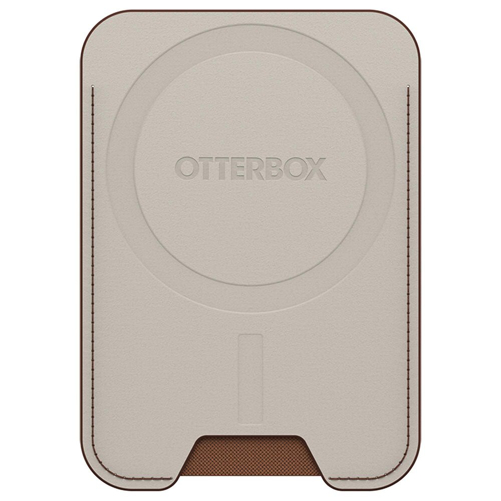 OtterBox Symmetry Cactus Leather Wallet in Rich Adobe, , large