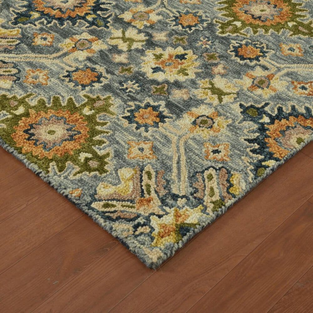 Amer Rugs Jackson JAC-5 Gray 8&#39; x 10&#39; Area Rug, , large