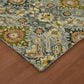 Amer Rugs Jackson JAC-5 Gray 8" x 10" Area Rug, , large