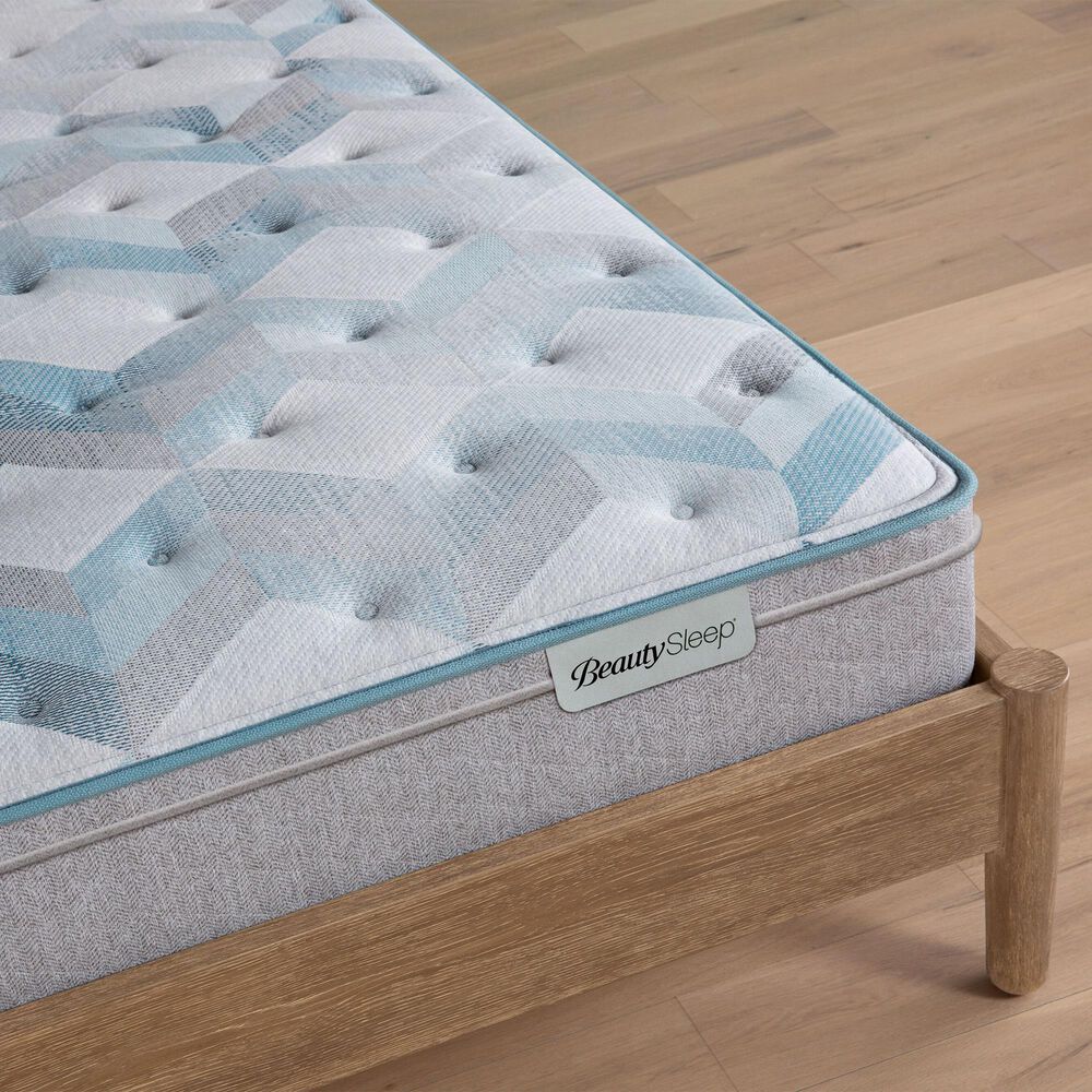 BeautySleep Essential Dream 12.25&quot; Medium Euro Top Twin Mattress, , large