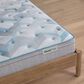 BeautySleep Essential Dream 12.25" Medium Euro Top Twin Mattress, , large