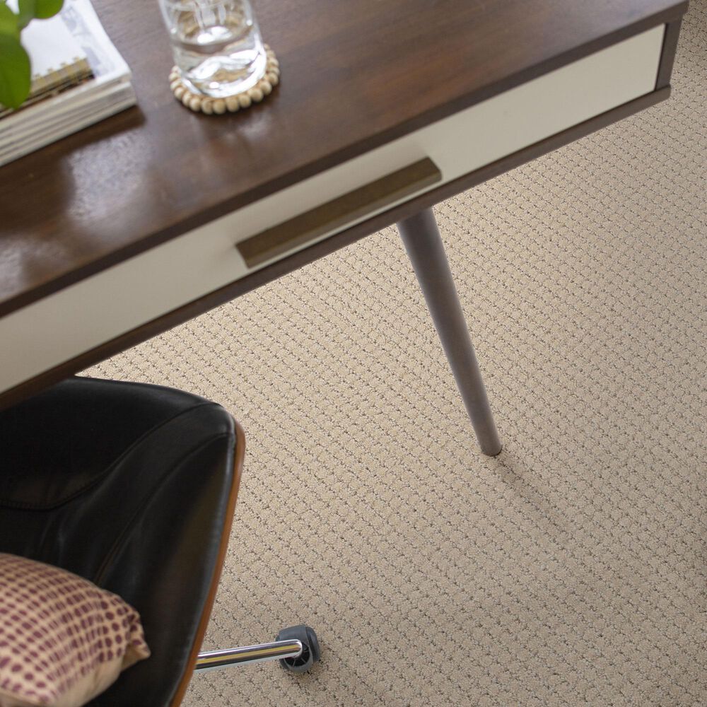 Anderson Tuftex Rhode Carpet in French Buff, , large