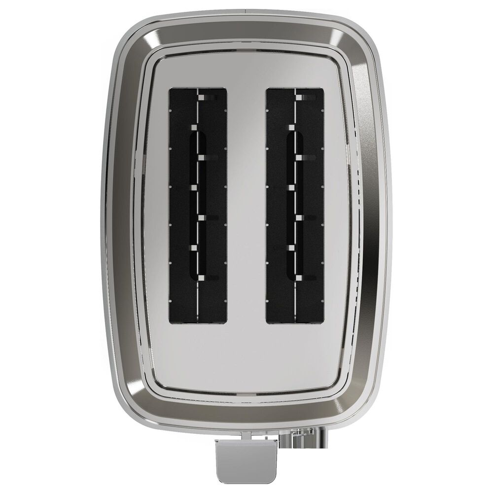 GE Appliances 2-Slice Toaster in Stainless Steel, , large