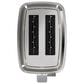 GE Appliances 2-Slice Toaster in Stainless Steel, , large