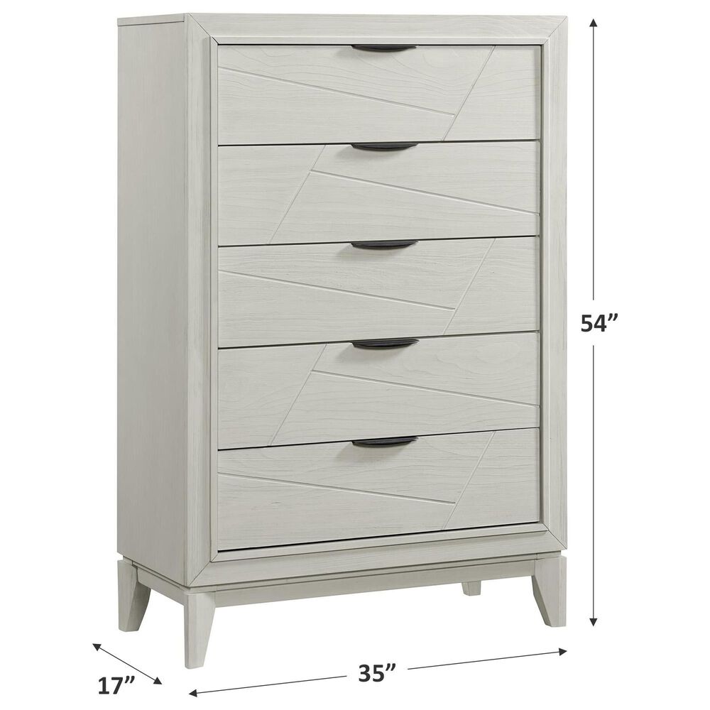 37B Artis Chest in White, , large