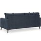 37B Bixler Stationary Sofa in Navy, , large