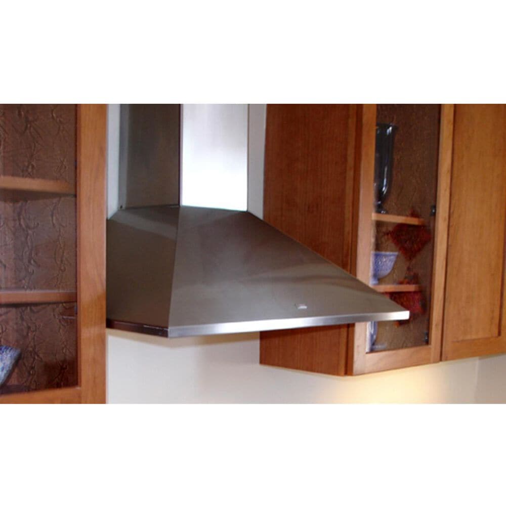 Faber 30" Wall Canopy Range Hood, , large