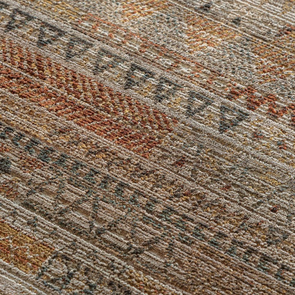 Dalyn Rug Company Lomita LO5 9&#39;6&quot; x 12&#39;6&quot; Chocolate Area Rug, , large