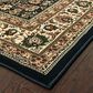 Oriental Weavers Ariana 213K 5"3" x 7"9" Black Area Rug, , large