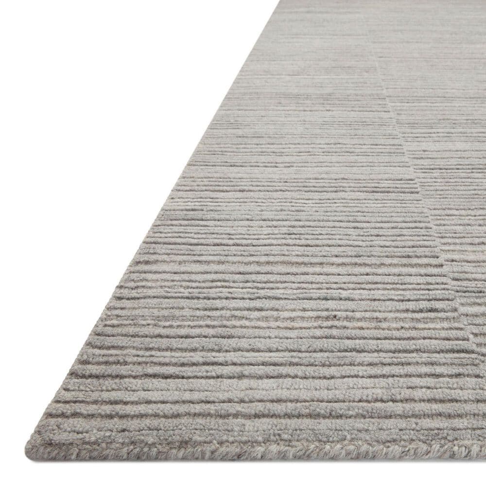 Amber Lewis x Loloi Lou 11&#39;6&quot; x 15&#39; Dove Area Rug, , large