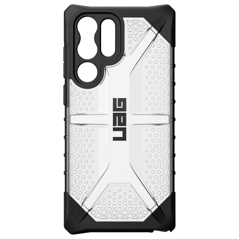 UAG Plasma Case for Samsung Galaxy S22 Ultra 5G in Ice, , large
