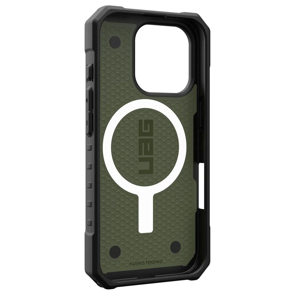 UAG Pathfinder Series MagSafe Case for Apple iPhone 16 Pro Max in Olive Drab, , large