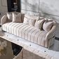 Vista Haus Lisbon Stationary Sofa in Opal, , large