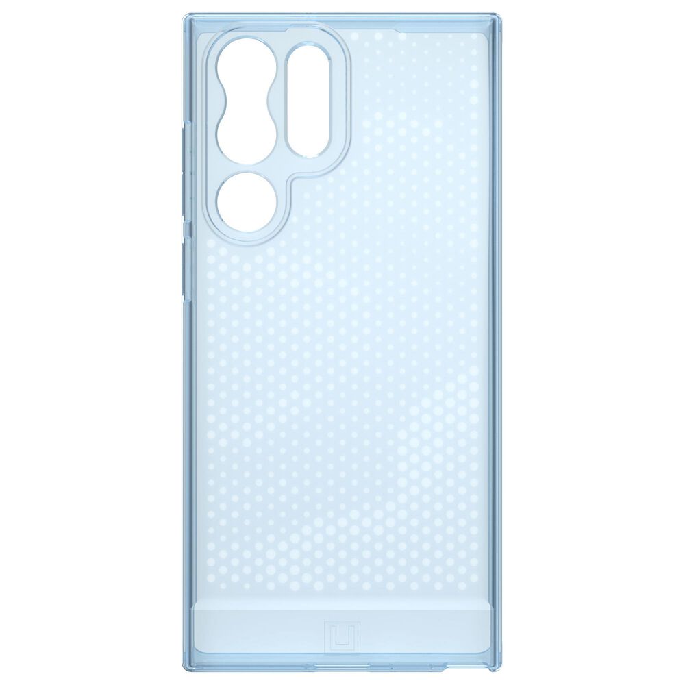 UAG U Lucent Case for Samsung Galaxy S22 Ultra 5G in Cerulean, , large