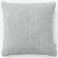 Sunday Citizen Snug 20" Square Throw Pillow in Cloud Gray, , large