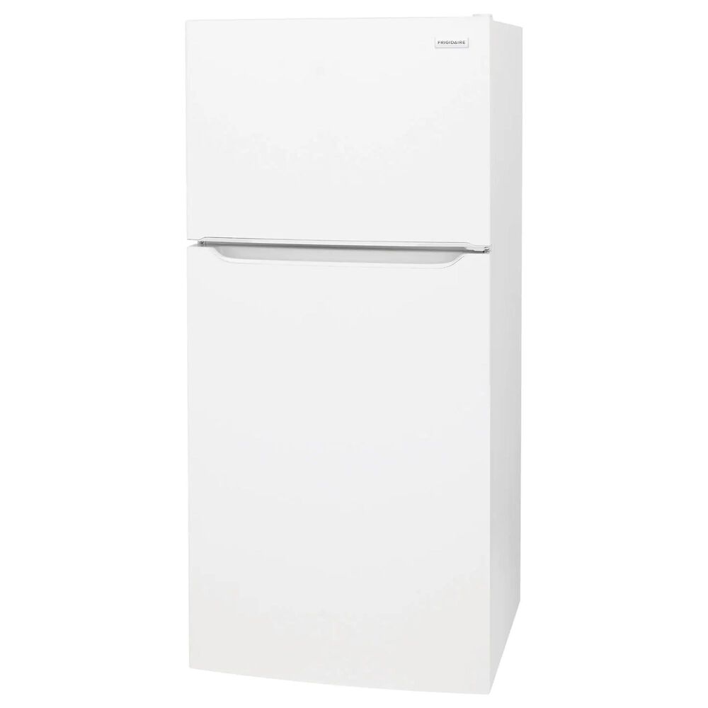 Frigidaire 18.3 Cu. Ft. Top Freezer Refrigerator in White, , large