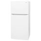 Frigidaire 18.3 Cu. Ft. Top Freezer Refrigerator in White, , large
