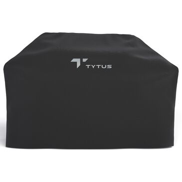 Tytus Fresno Island Grill Cover in Black, , large