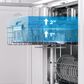 Midea 24" Built-In Top Control Dishwasher with 3-Stage Total Drying in Stainless Steel, , large