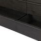 Four Hands Aramis 6 Drawer Dresser Only in Smoked Black Resawn, , large