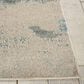 Nourison Celestial CES02 6"7" x 9"7" Sealife Area Rug, , large