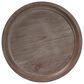 Baxton Studio Westlyn End Table in Antique Brown, , large
