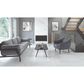 Herregan Marmara Blanco 12" x 24" Glossy Porcelain Tile, , large