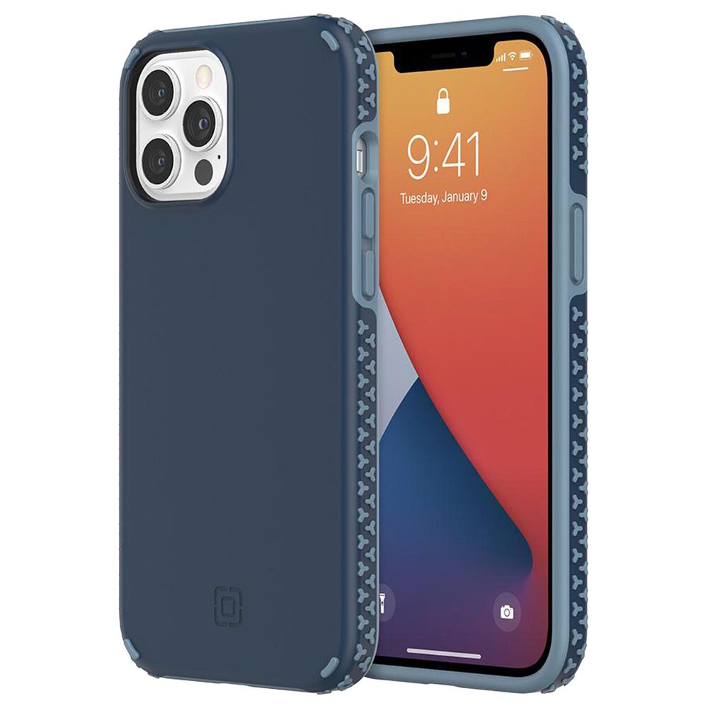 Incipio Grip Case For Apple iPhone 12 Pro Max in Insignia Blue, , large