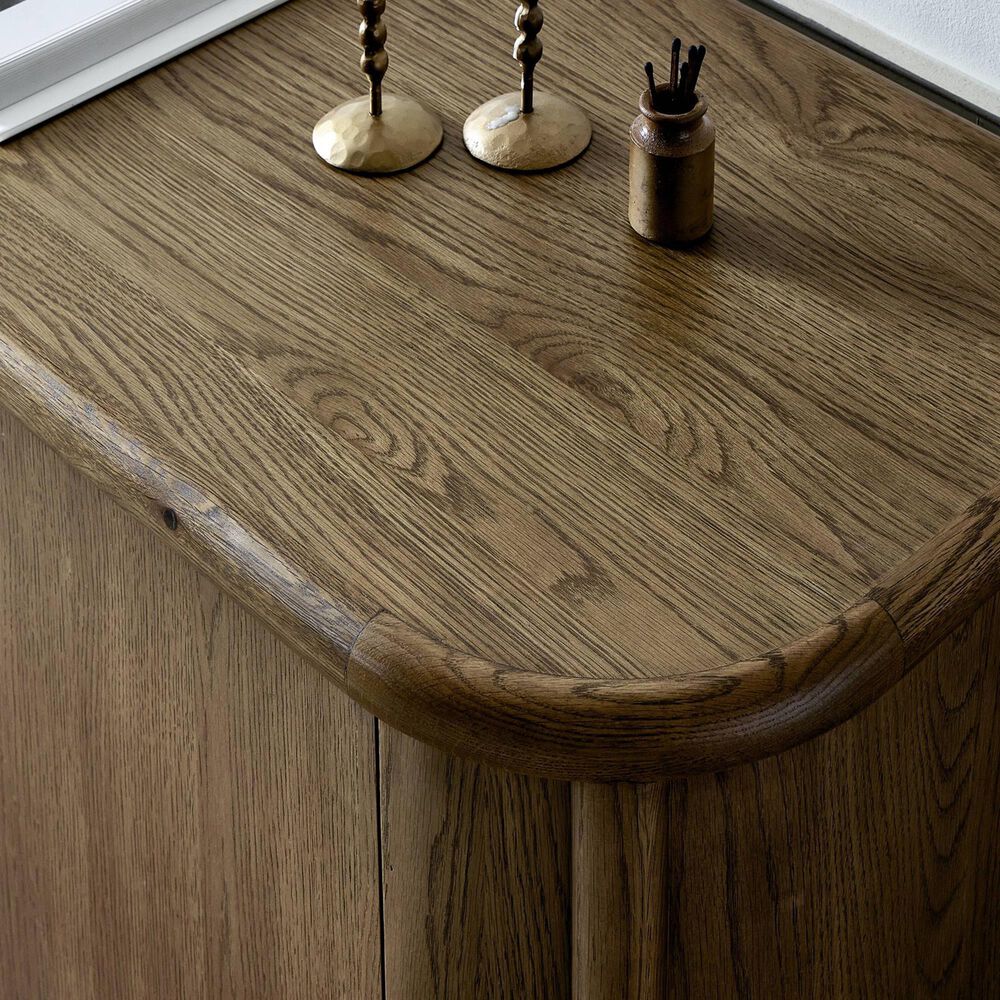 Four Hands Florent Sideboard in Amber Oak, , large