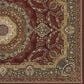 Oriental Weavers Masterpiece 113R 6"7" x 9"6" Red Area Rug, , large