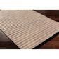 Surya Azalea 5" x 7"6" Taupe, Brown, Black and Charcoal Area Rug, , large