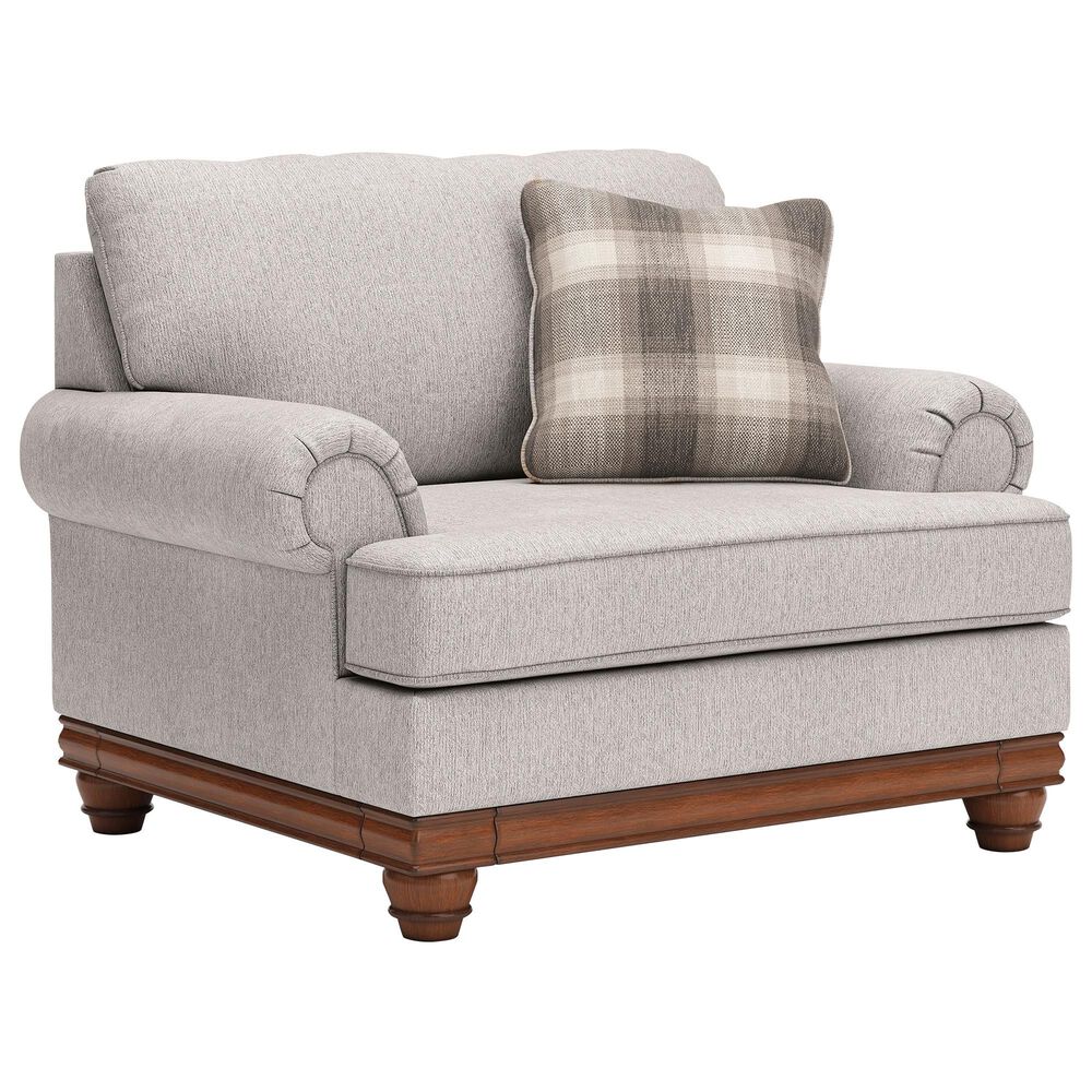 Ashley Clearbrooke Chair and a Half in Sandstone, , large