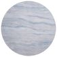 Dalyn Rug Company Pacifica PA6 8" Round Sky Area Rug, , large