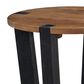 Ashley Hanneforth 3-Piece Occasional Table Set in Black and Light Brown, , large