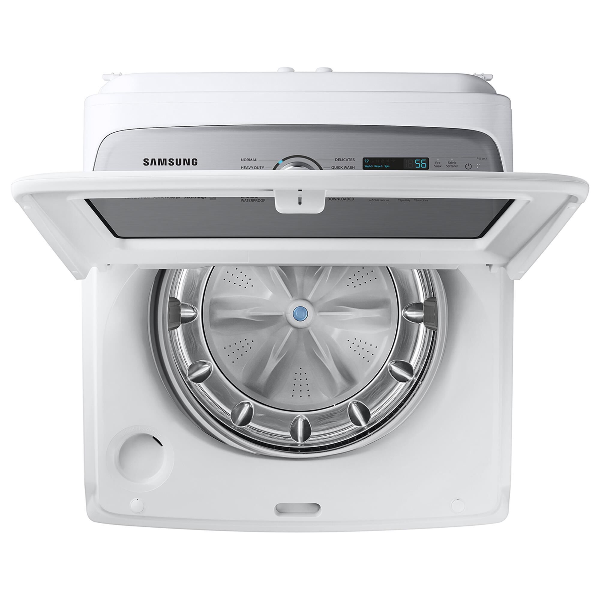 Samsung 5.4 washer store and dryer set